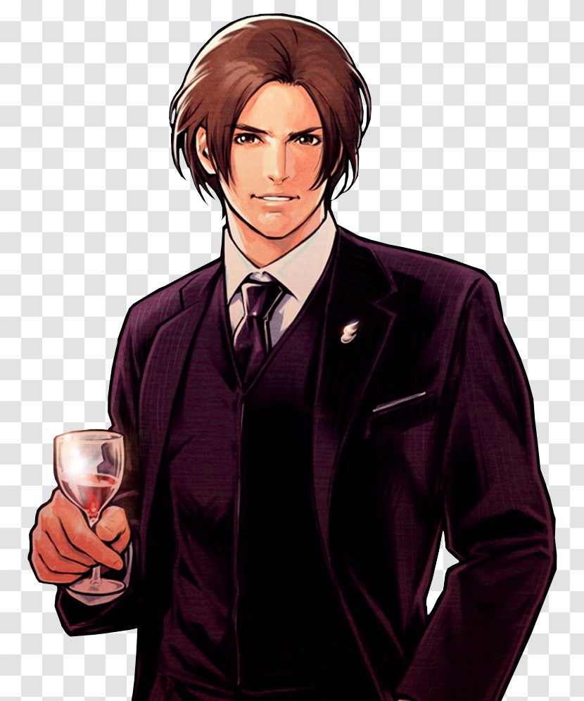 Ayben Iori Yagami Kyo Kusanagi The King Of Fighters '95 '97 - Frame - Cartoon Transparent PNG