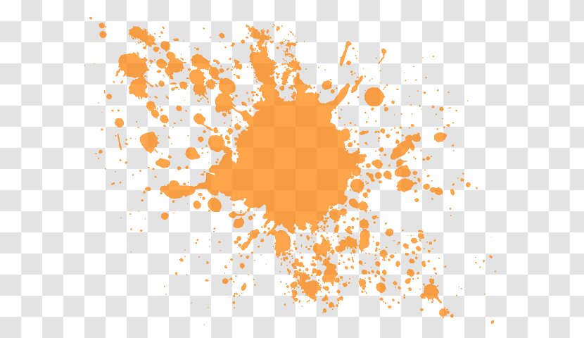 Meadow Slasher Orange Color Transparent PNG