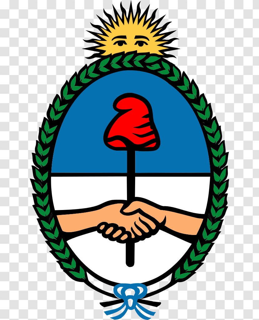 Coat Of Arms Argentina Vector Graphics National - Logo - Emblem Transparent PNG