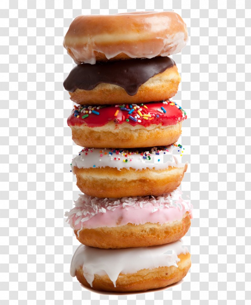 Dunkin' Donuts Coffee And Doughnuts Iced Krispy Kreme - Breakfast Sandwich Transparent PNG
