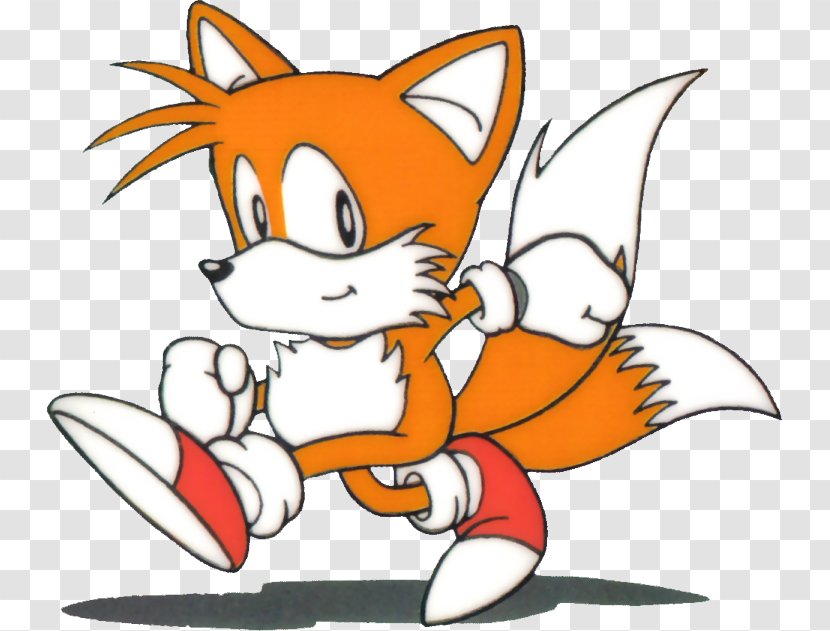 Sonic The Hedgehog 2 Hedgehog's Gameworld Chaos Tails Amy Rose - Dog Like Mammal Transparent PNG