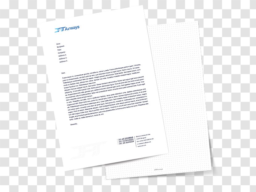Document Brand - Paper - Design Transparent PNG