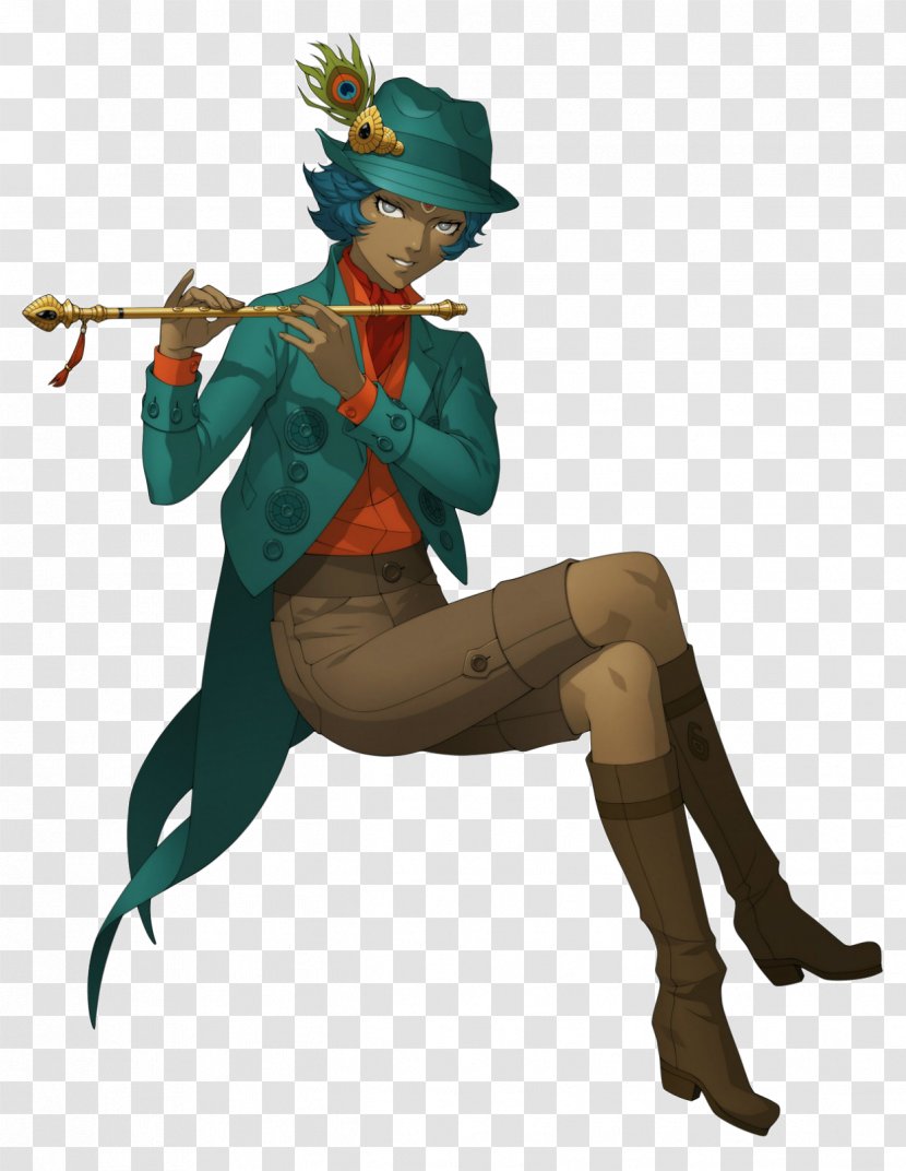 Shin Megami Tensei IV: Apocalypse Krishna Lucifer - Iv - Lord Transparent PNG