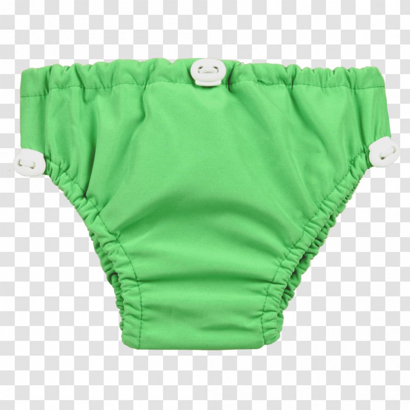 Swim Briefs Green Swimsuit Badleksak - Cartoon - Square Transparent PNG