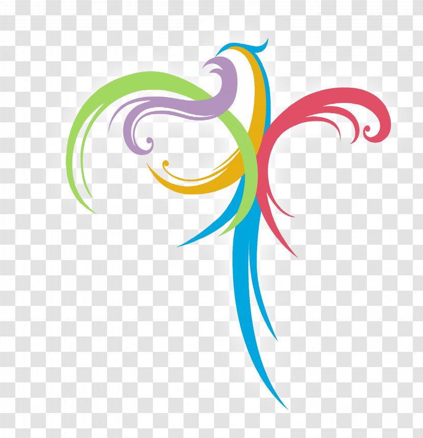 Seminyak Denpasar Kuta Komodo Logo - Petal - Peacock Transparent PNG