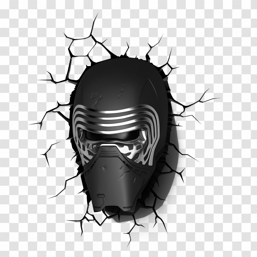 Kylo Ren Star Wars The Force Han Solo Rey Transparent PNG