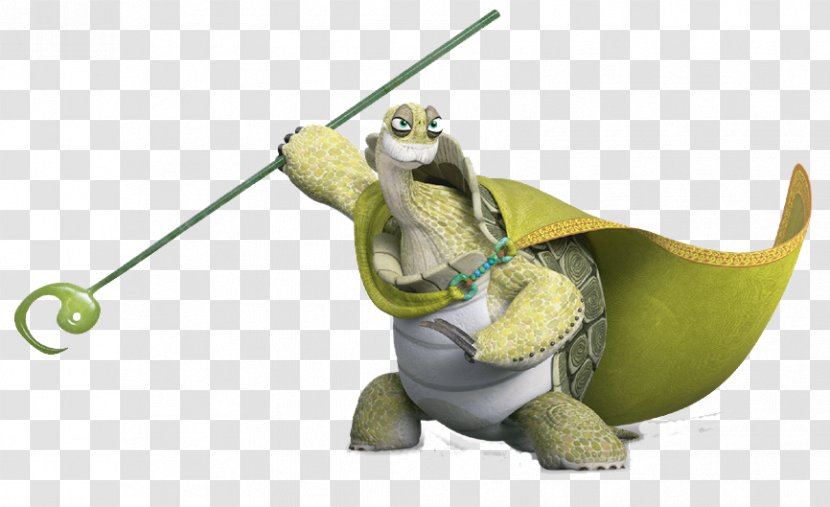 Oogway Kung Fu Panda UPbit Cryptocurrency Exchange Character - Fiction Transparent PNG
