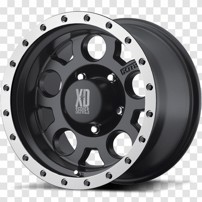 Car Rim Custom Wheel Off-roading - American Racing - Big Transparent PNG