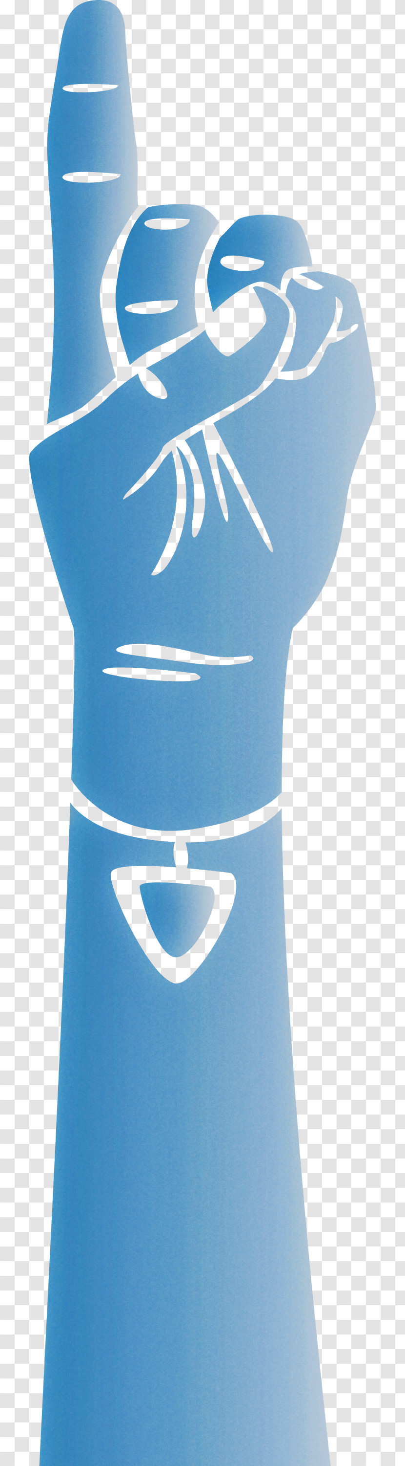 Hand Finger Transparent PNG