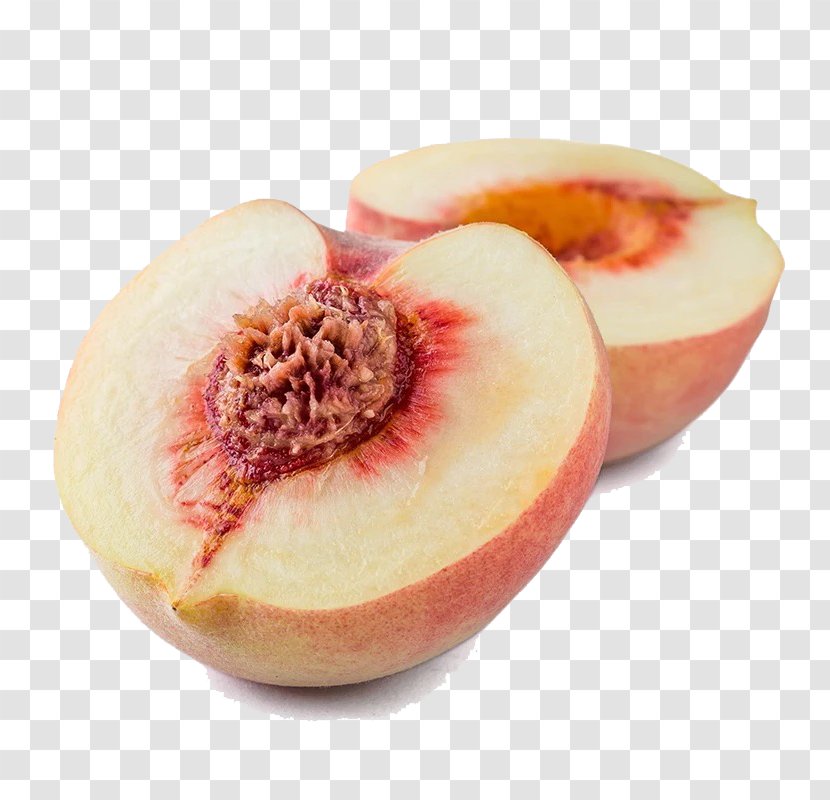 Peach Auglis Fruit - Watermelon - Big Peaches Transparent PNG