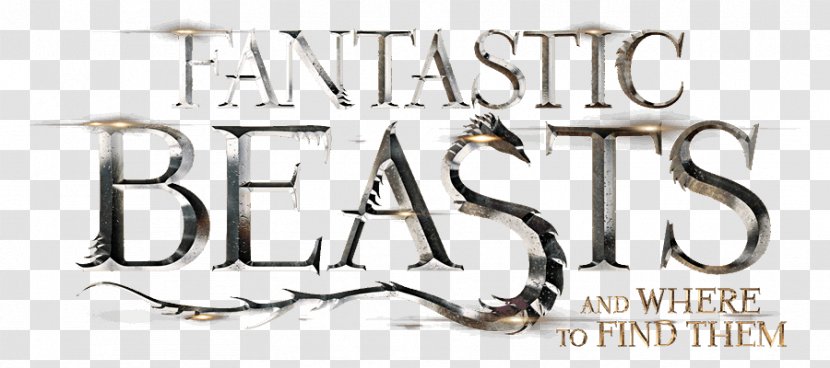 Jacob Kowalski Porpentina Goldstein Fantastic Beasts And Where To Find Them Film Series Logo Transparent PNG