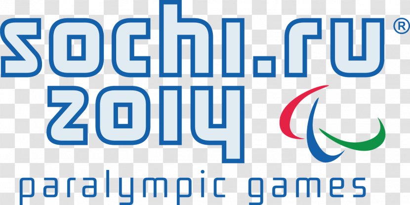 2014 Winter Paralympics Olympics Paralympic Games International Committee Sochi - Area - Logo Transparent PNG