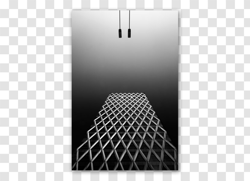 Square Pattern - Black - Design Transparent PNG