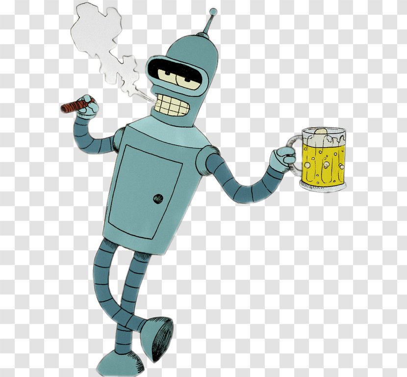 Bender Zoidberg Professor Farnsworth Leela Planet Express Ship - Futurama Worlds Of Tomorrow Transparent PNG