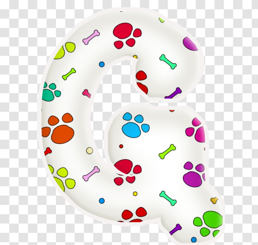 Alphabet Puppy Letter Little Lion Dog Paw - C Transparent PNG