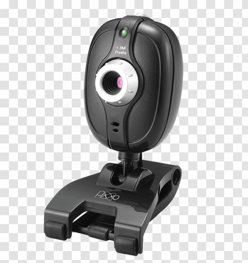 Microphone Webcam Camera World Wide Web - Computer Network - Small Black Vertical Transparent PNG