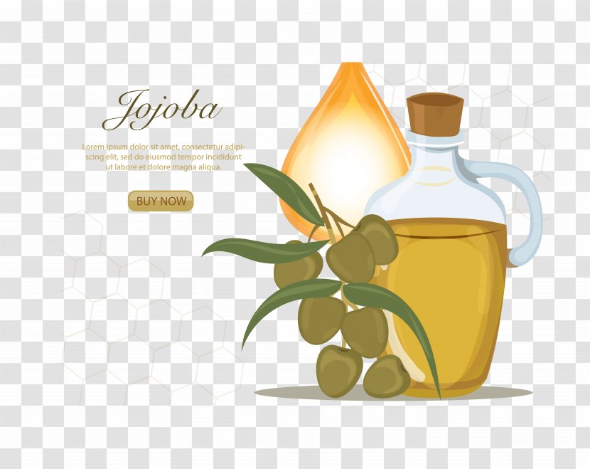 Coffee Olive Oil Jojoba - Kettle Transparent PNG