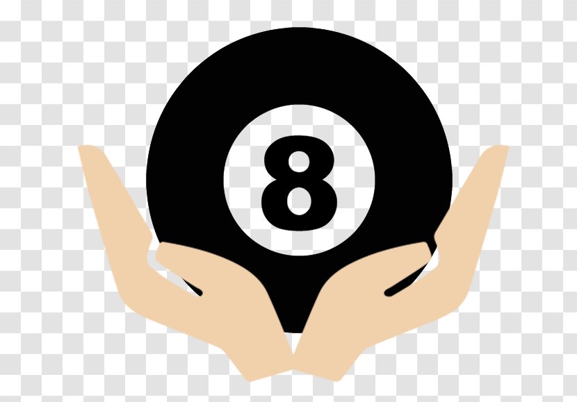 Magic 8-Ball Eight-ball Billiard Balls Billiards - Eight Ball Transparent PNG