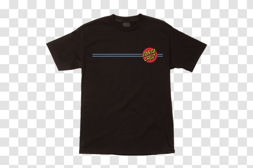 T-shirt Santa Cruz Sleeve NHS, Inc. - Longsleeved Tshirt Transparent PNG