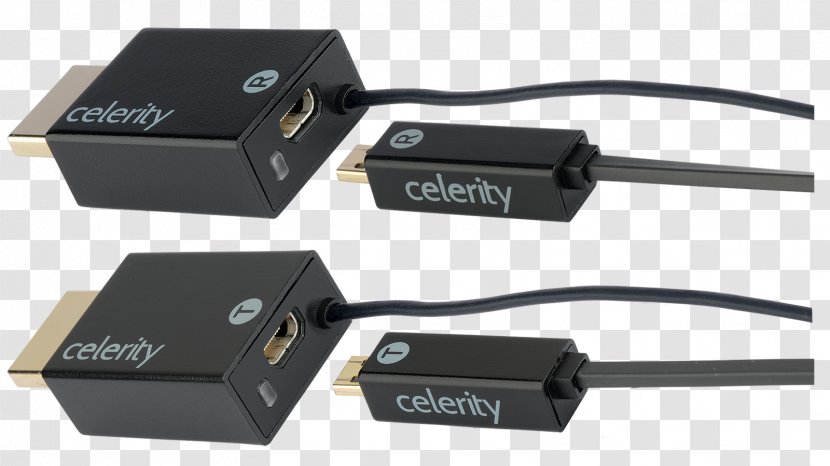 HDMI Electrical Cable Optical Fiber Connector - Transmission - Optics Transparent PNG