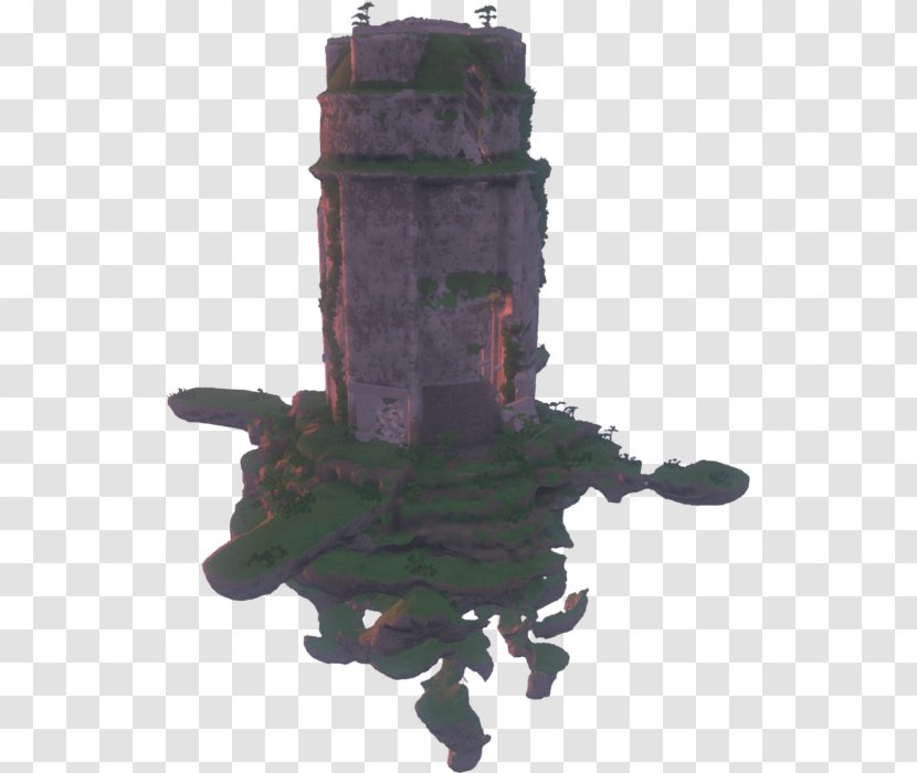 Worlds Adrift Island Creator Floating Flight - Stadium Transparent PNG