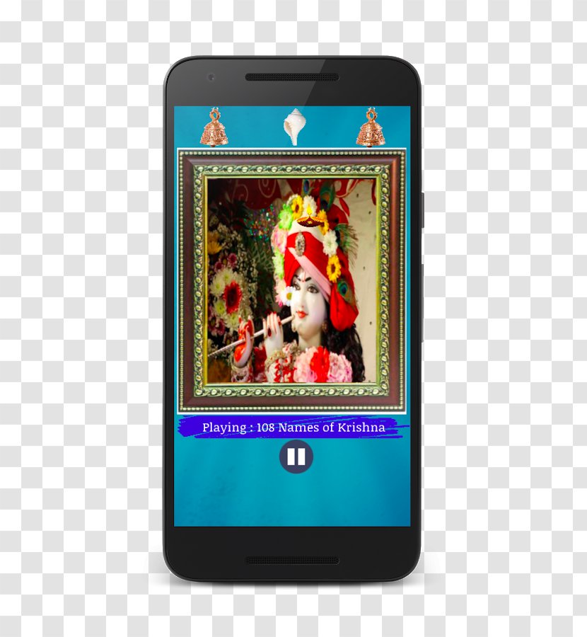 Smartphone Hanuman Mantra Hinduism Google Play - Bajrangbali Transparent PNG
