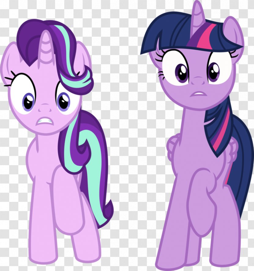 My Little Pony: Friendship Is Magic - Silhouette - Season 7 Twilight Sparkle DeviantArt The Crystalling Pt. 1Surprised Transparent PNG