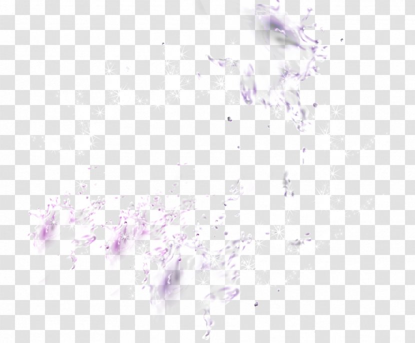 Purple Angle Pattern - IPL Transparent PNG