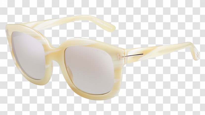 Sunglasses Goggles Plastic - Glasses - Tom Ford Transparent PNG