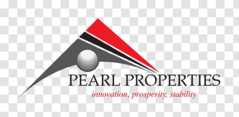 Brand Pearl Properties Business Logo - Necklace - Cooking Oil Drop Transparent PNG