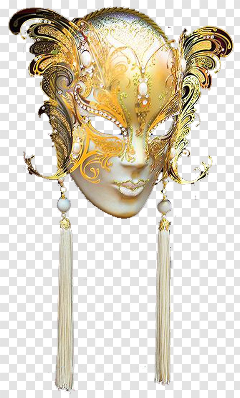 Mask Carnival Masquerade Ball - Venetian Masks - Dance Transparent PNG