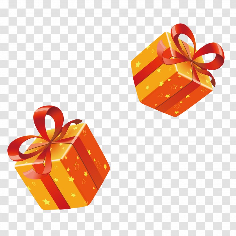 Gift Christmas Gratis - Material Picture Transparent PNG