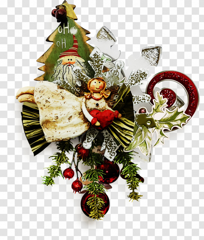 Christmas Ornaments Christmas Decoration Christmas Transparent PNG