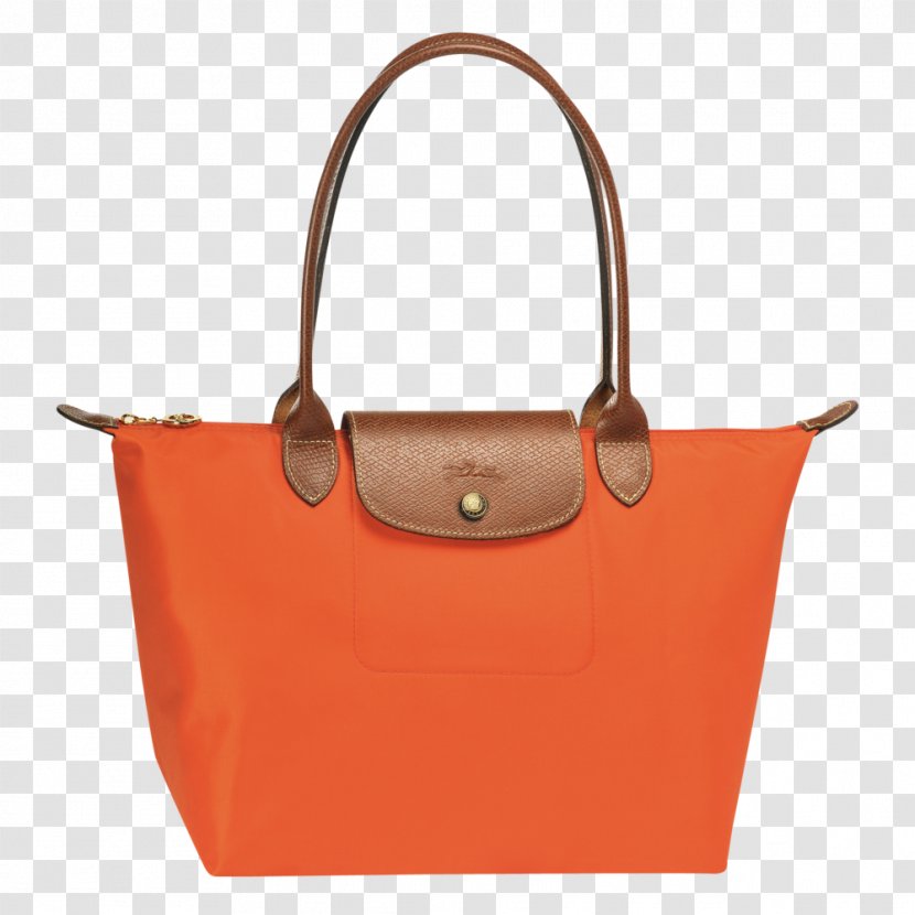 Handbag Longchamp Tote Bag Pliage - Messenger Bags Transparent PNG