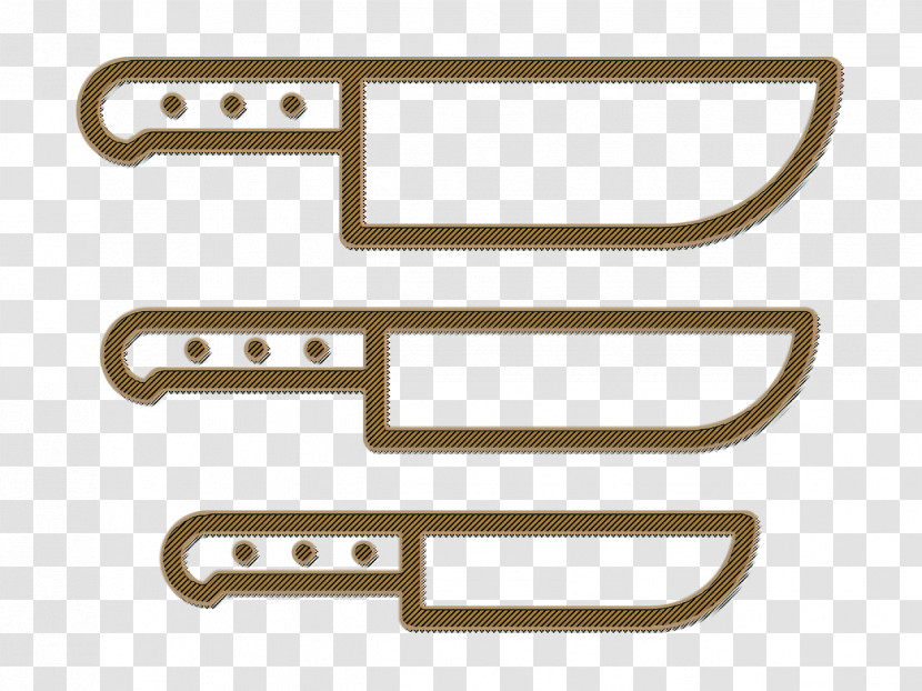 Butcher Icon Knife Icon Transparent PNG