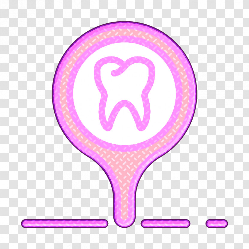Placeholder Icon Tooth Icon Dentistry Icon Transparent PNG