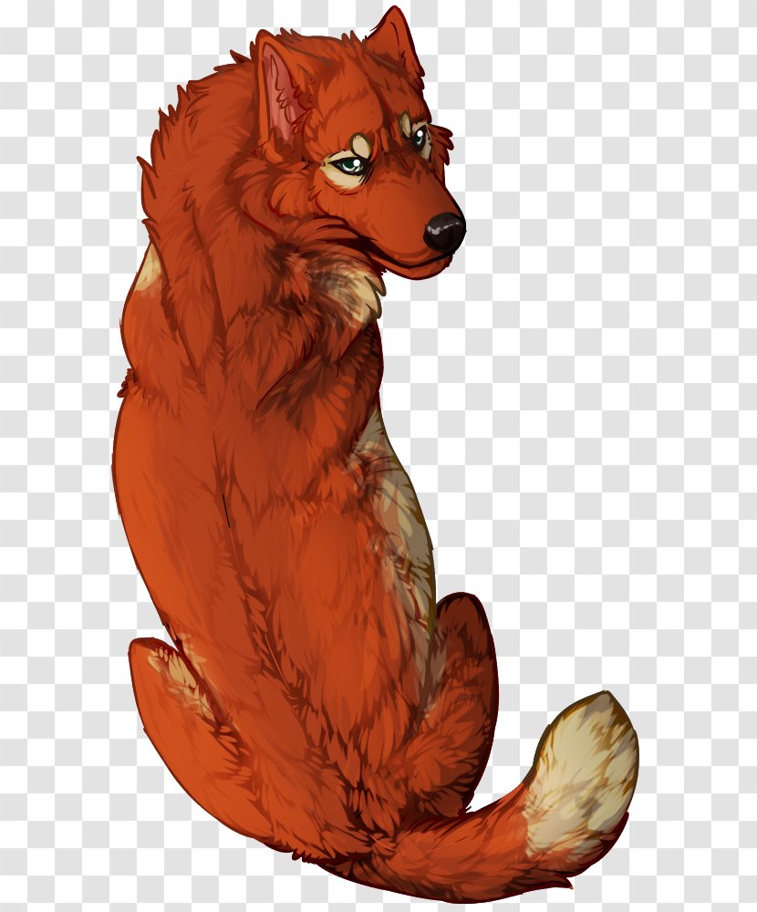 Red Fox Dog Rp Character Pack - Wildlife - Wulfen Transparent PNG