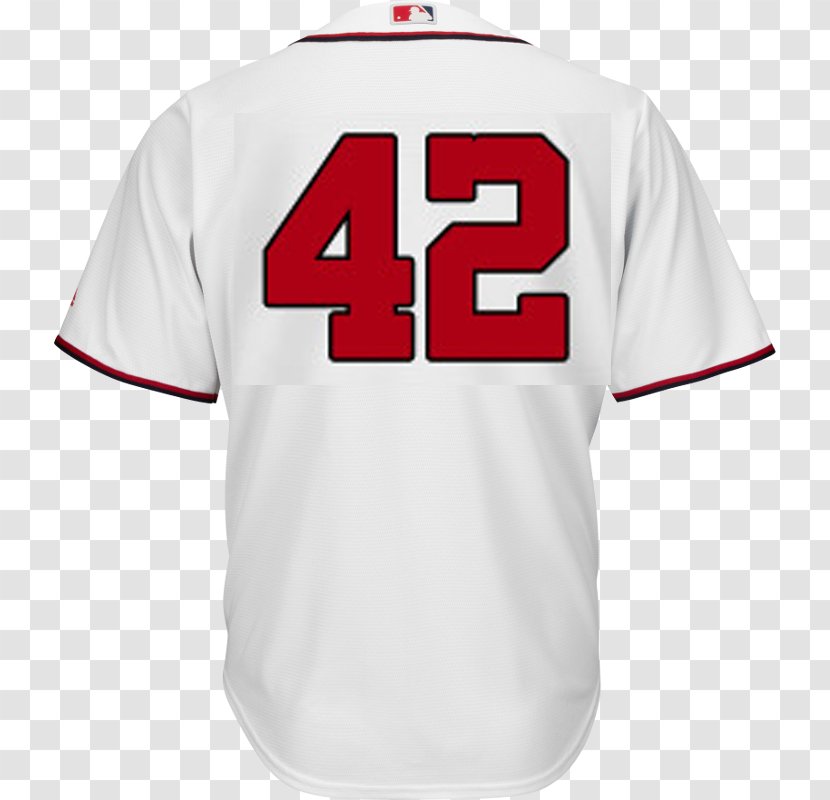 2017 Washington Nationals Season T-shirt MLB Jersey - Active Shirt Transparent PNG