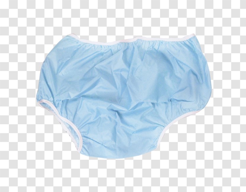 Swim Briefs Urinary Incontinence Pad Rubber Pants - Flower Transparent PNG