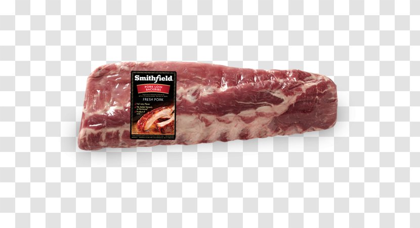 Pork Ribs Sirloin Steak Ham Bacon - Silhouette Transparent PNG