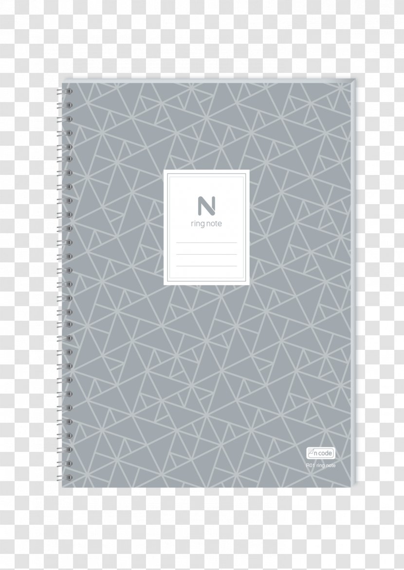 Ruled Paper Notebook Digital Pen - COVER PAGE Transparent PNG