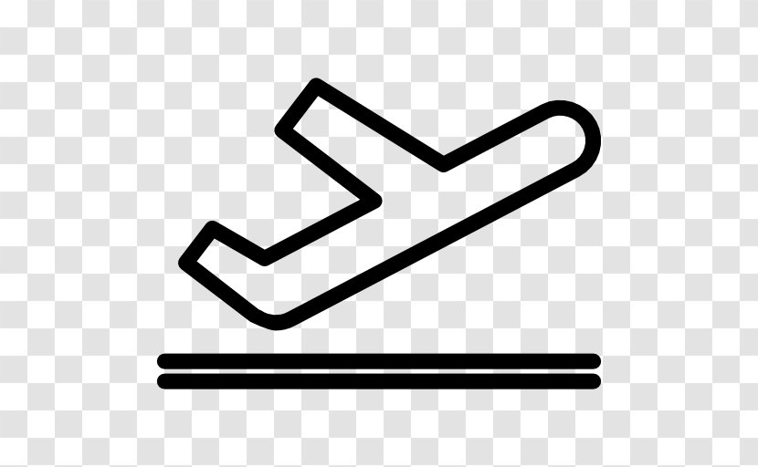 Airplane Symbol Clip Art - Logo - Icon Transparent PNG