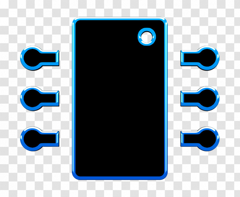 Circuit Icon Integrated Circuit Icon Technology Icon Transparent PNG