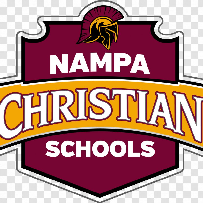 Nampa Christian Schools Elementary Logo Brand Clip Art Font - Announcement Banners Transparent PNG