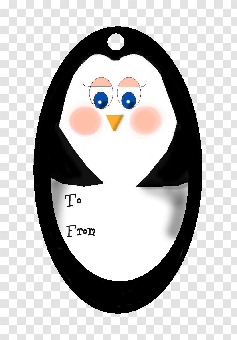 Penguin Bird Christmas Gift - Little Transparent PNG