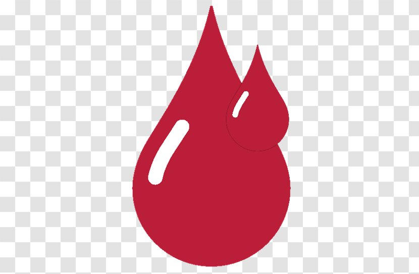 Blood Donation Drop - Red - Droplet Transparent PNG