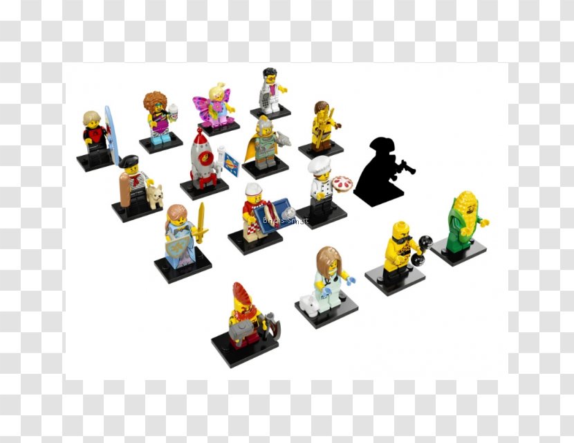 Amazon.com Lego Minifigures LEGO 71018 Series 17 - Minifigure - Toy Transparent PNG