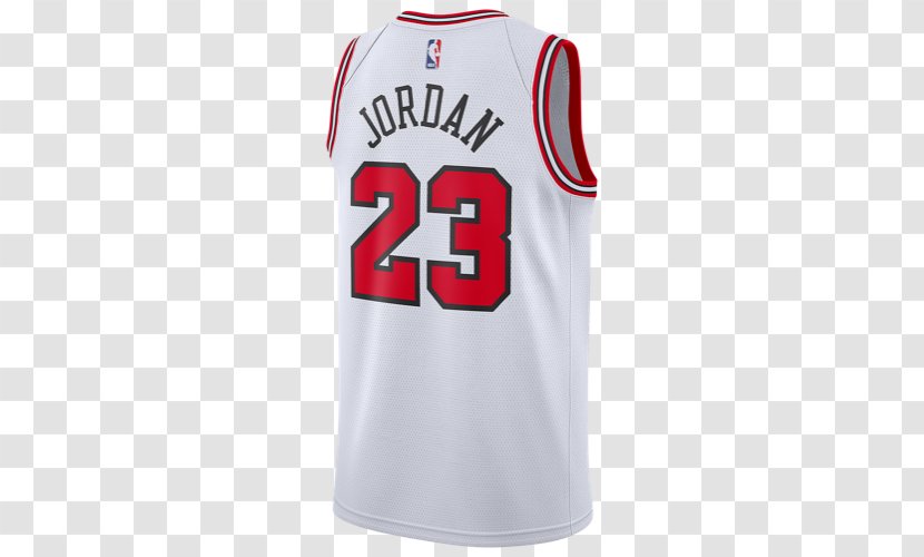 Sports Fan Jersey T-shirt Air Jordan - Uniform Transparent PNG