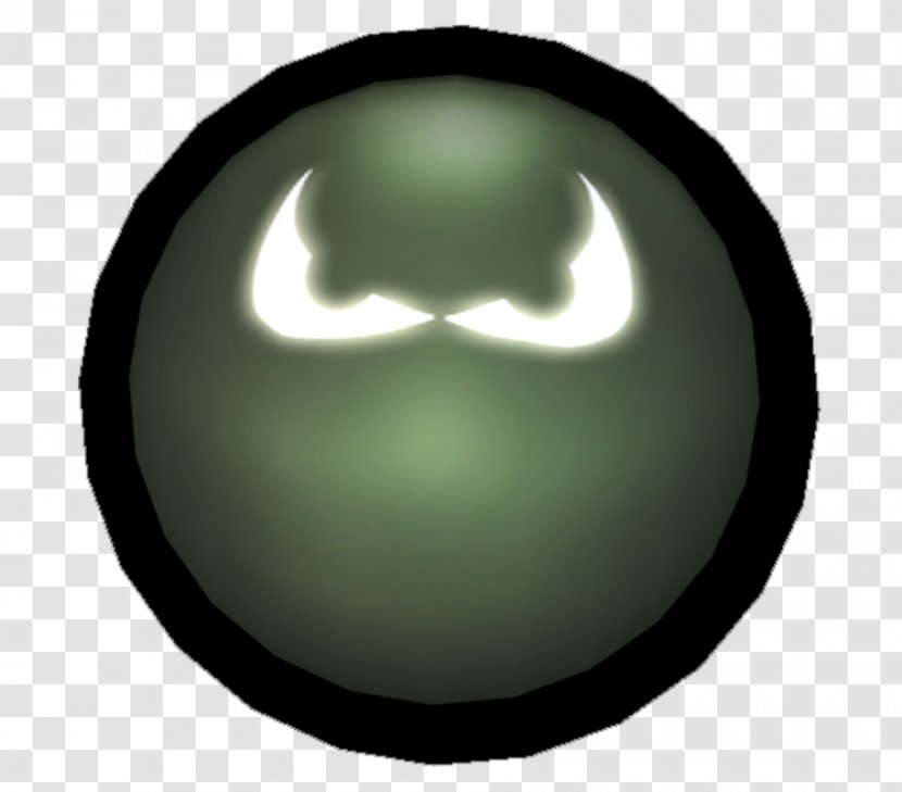 Sphere - Green - Chatting Box Transparent PNG
