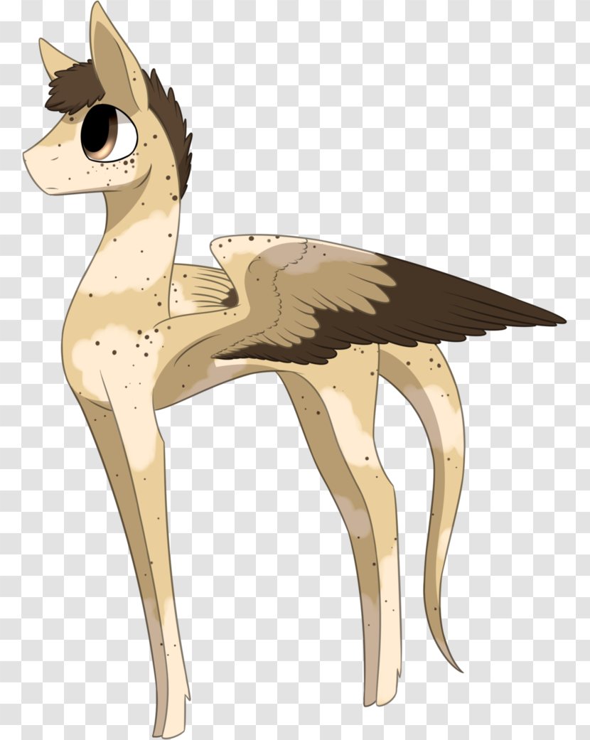 Deer Canidae Mammal Gazelle Dog - Art Transparent PNG